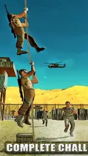 US Army Training War School 3D скриншот 4