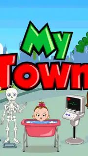 My Town Hospital скриншот 1