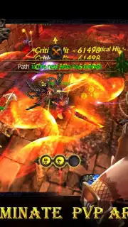 Rise of Darkness скриншот 14