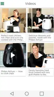 Airfryer скриншот 8