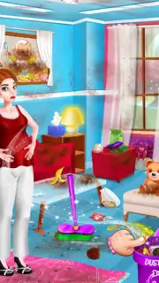 Mommy & Baby Care Games скриншот 14