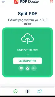 PDFdoctor скриншот 5