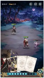 ZIO and the Magic Scrolls скриншот 6