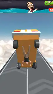 Dude Simulator Ramp скриншот 11