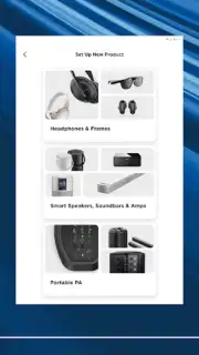 Bose Music скриншот 4