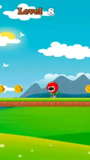 Red Ball 1 скриншот 15