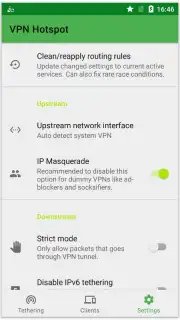 VPN Hotspot скриншот 1
