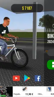 Moto Wheelie 3D скриншот 16