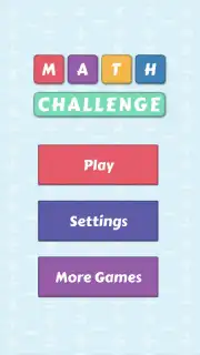 Math Challenge скриншот 5
