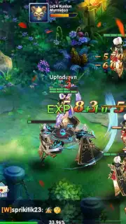 Swords of Immortals скриншот 8