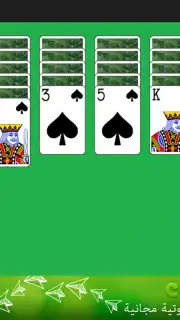 Spider Solitaire Game скриншот 4