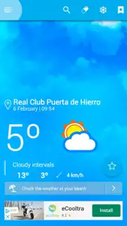 El Tiempo скриншот 2