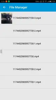 Appbloo FB Video Downloader скриншот 2
