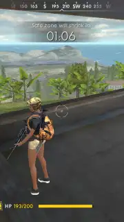 Free Fire скриншот 3