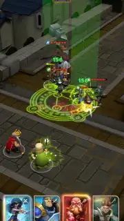 Quests and Kingdoms скриншот 2