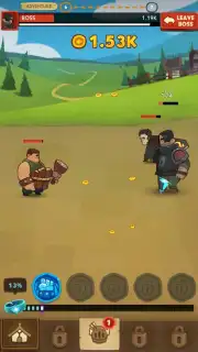Almost A Hero скриншот 5