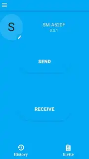 Easy File Transfer скриншот 3