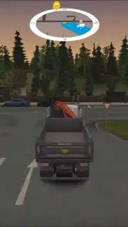 Construction Simulator 3 Lite скриншот 2