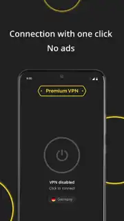 Premium VPN скриншот 5