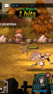 Chaos Chronicle скриншот 10