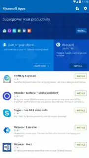 Link to Windows скриншот 4