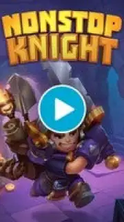 Nonstop Knight скриншот 1