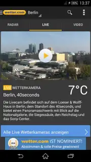 weather24 скриншот 9