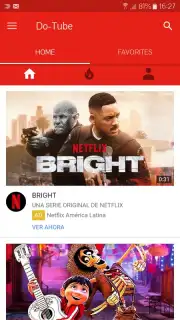 DoTube - 4K Video Downloader & MP3 Player music скриншот 10