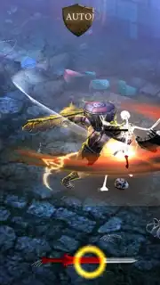 Blood Warrior скриншот 2