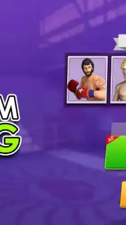 Tag Team Boxing скриншот 1