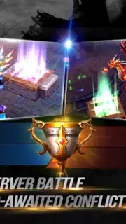 Goddess: Primal Chaos - MMORPG скриншот 17