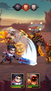 Hero Wars скриншот 14