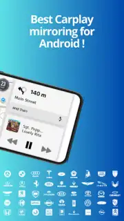 Apple Car Play скриншот 2
