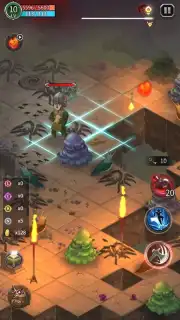 Veil Of Darkness: Roguelike RPG скриншот 2