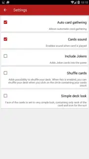 Cards Battle / War скриншот 7