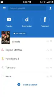 Swift - Music Downloader скриншот 11