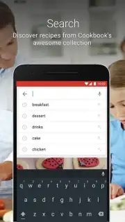 Soup Recipes скриншот 8