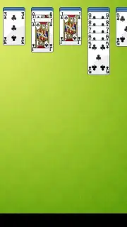 SolitaireSpiderHD скриншот 3
