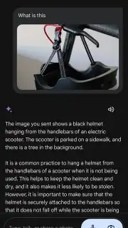 Google Gemini скриншот 17
