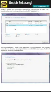Install Windows 8 Tutorial скриншот 5