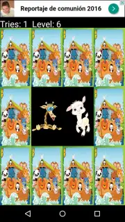 Animals Games скриншот 3