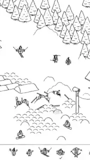 Hidden Folks скриншот 11