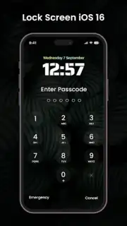 iLock Screen скриншот 5