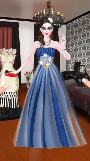 Vampire Salon скриншот 9
