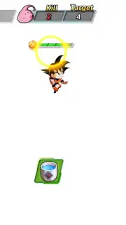 Arena of Saiyan : Dream Squad скриншот 8