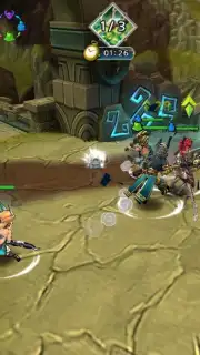 Guardian Soul: Entarus скриншот 5