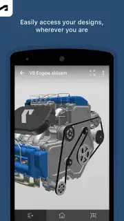 Fusion 360 скриншот 1
