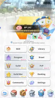 Ragnarok Labyrinth NFT скриншот 8
