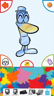Pocoyo Colors Fun скриншот 10