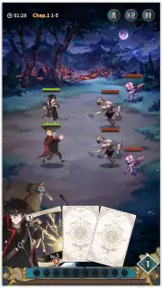 AFK Magic Wars скриншот 5